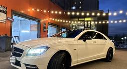 Mercedes-Benz CLS 500 2011 годаүшін17 000 000 тг. в Алматы – фото 5