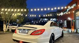 Mercedes-Benz CLS 500 2011 годаүшін17 000 000 тг. в Алматы – фото 2