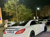 Mercedes-Benz CLS 500 2011 годаүшін17 000 000 тг. в Алматы