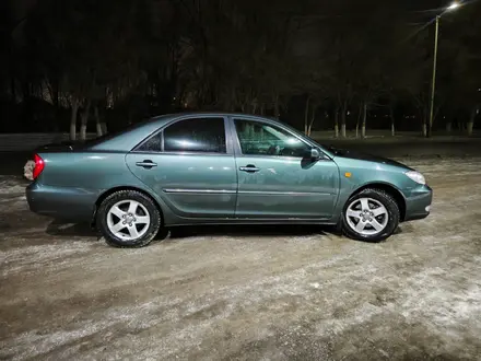 Toyota Camry 2002 года за 6 500 000 тг. в Актобе – фото 19