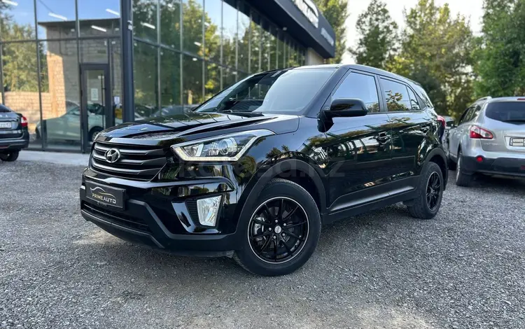 Hyundai Creta 2018 года за 8 500 000 тг. в Шымкент