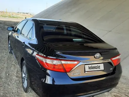 Toyota Camry 2015 года за 6 500 000 тг. в Жанаозен – фото 6