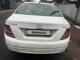 Mercedes-Benz C 180 2011 годаүшін6 800 000 тг. в Алматы – фото 4