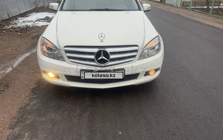 Mercedes-Benz C 180 2011 годаүшін6 800 000 тг. в Алматы