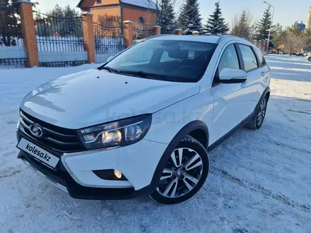 ВАЗ (Lada) Vesta SW Cross 2021 года за 7 400 000 тг. в Караганда