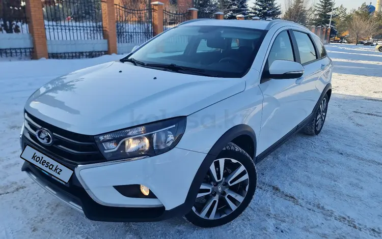 ВАЗ (Lada) Vesta SW Cross 2021 года за 7 400 000 тг. в Караганда