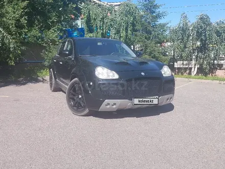 Porsche Cayenne 2006 года за 6 500 000 тг. в Алматы – фото 14