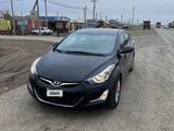 Hyundai Elantra 2015 года за 6 150 000 тг. в Атырау – фото 4