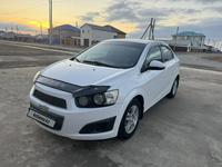 Chevrolet Aveo 2015 года за 3 600 000 тг. в Атырау