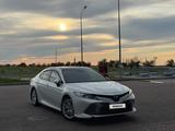 Toyota Camry 2020 года за 14 500 000 тг. в Тараз – фото 3