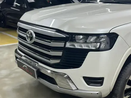 Toyota Land Cruiser 2021 года за 43 000 000 тг. в Астана – фото 3