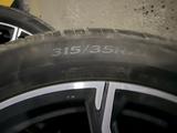 Оригинальные диски шины BMW X5-7 R21 за 450 000 тг. в Алматы – фото 2