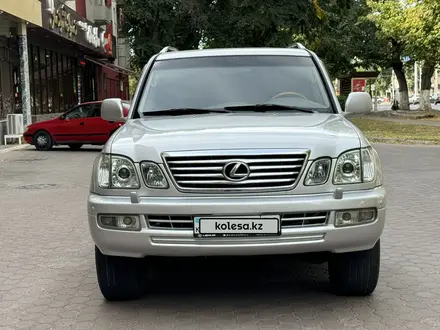 Lexus LX 470 2006 года за 12 450 000 тг. в Алматы – фото 30