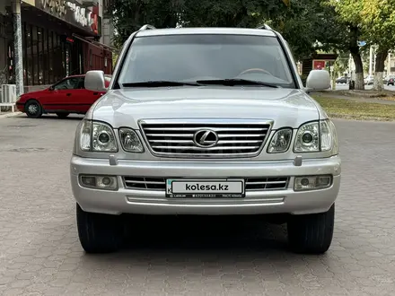 Lexus LX 470 2006 года за 12 450 000 тг. в Алматы – фото 5