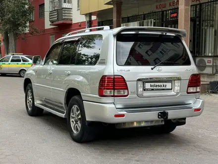 Lexus LX 470 2006 года за 12 450 000 тг. в Алматы – фото 6