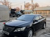 Toyota Camry 2012 годаүшін9 100 000 тг. в Шымкент – фото 2