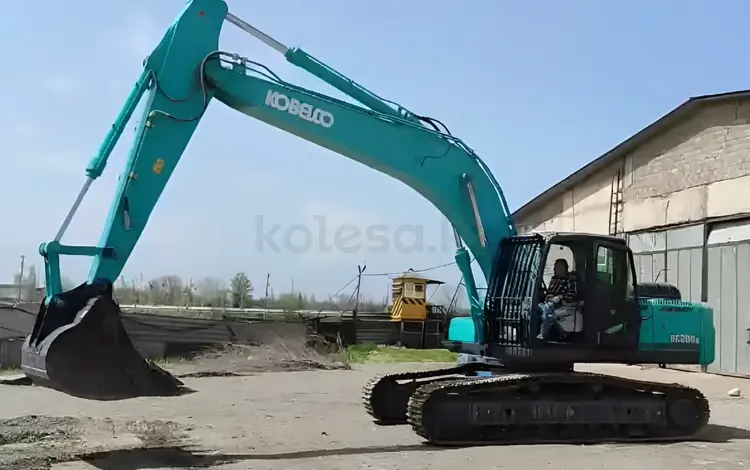 Kobelco  SK260LC-8 2023 года за 74 000 000 тг. в Алматы