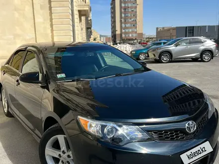 Toyota Camry 2012 года за 6 300 000 тг. в Актау – фото 2