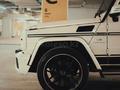 Mercedes-Benz G 55 AMG 2006 годаүшін22 000 000 тг. в Алматы – фото 23