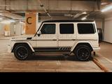 Mercedes-Benz G 55 AMG 2006 года за 22 000 000 тг. в Алматы – фото 4