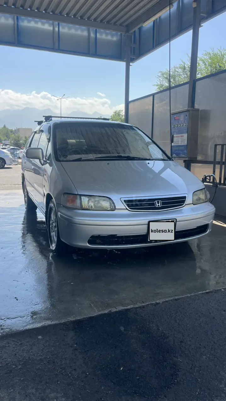 Honda Odyssey, 1999