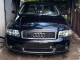 Audi A4 2003 годаүшін2 900 000 тг. в Алматы