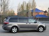 Toyota Sienna 2015 года за 8 200 000 тг. в Актобе – фото 5