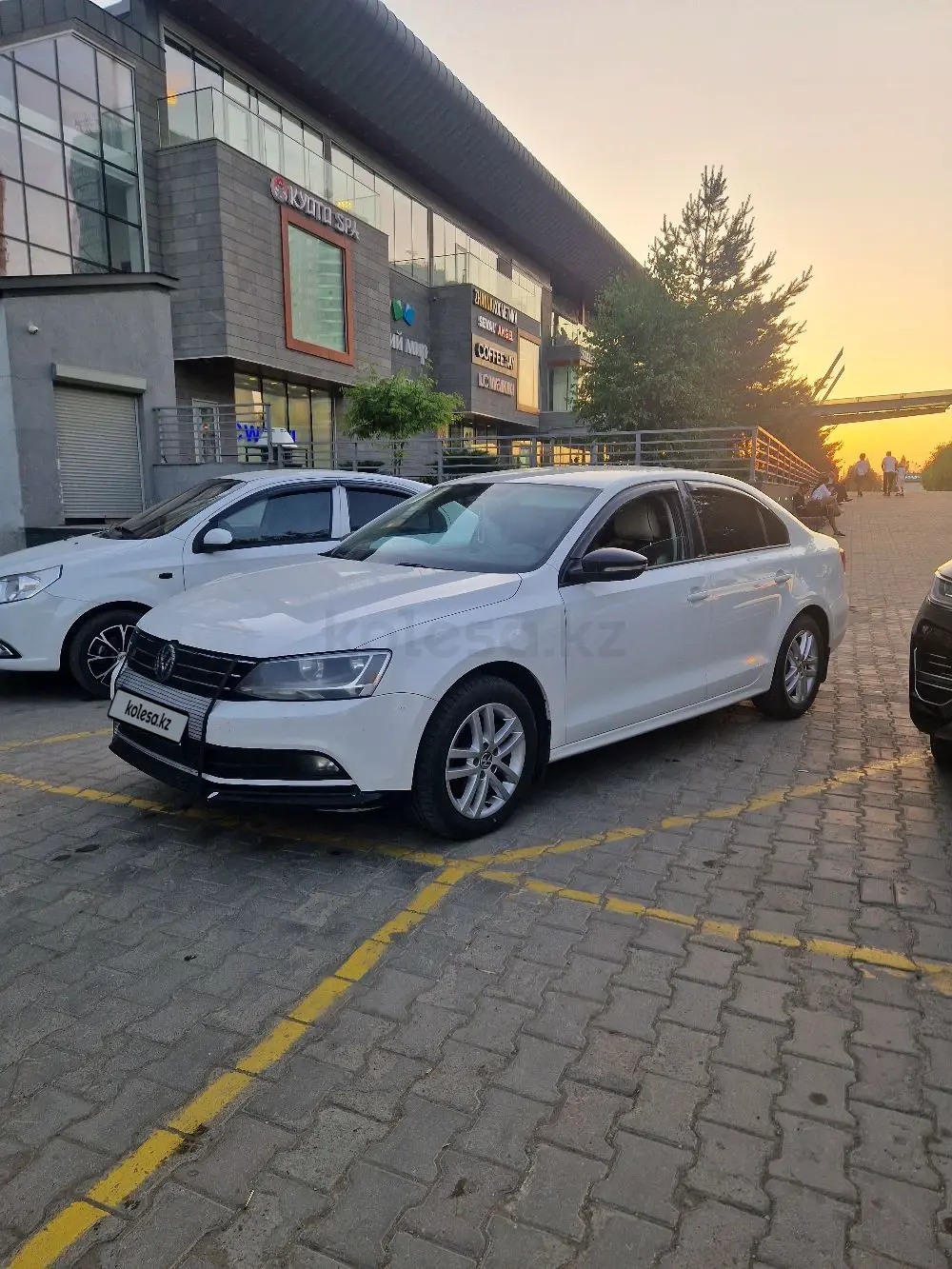 Volkswagen Jetta, 2015