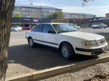 Audi 100 1991 года за 2 000 000 тг. в Тараз – фото 3