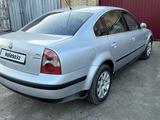 Volkswagen Passat 2001 года за 2 500 000 тг. в Темиртау – фото 4