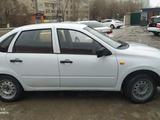 ВАЗ (Lada) Granta 2190 2013 годаүшін2 150 000 тг. в Актобе – фото 3