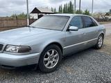 Audi A8 1995 года за 1 800 000 тг. в Шымкент – фото 3
