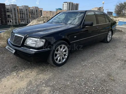 Mercedes-Benz S 320 1998 года за 6 500 000 тг. в Актау