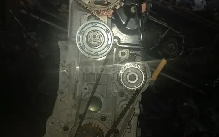 Двигатель шкода октавия 1.6 AKL за 280 000 тг. в Караганда