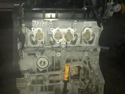 Двигатель шкода октавия 1.6 AKL за 280 000 тг. в Караганда – фото 2