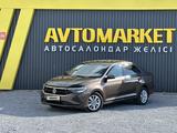 Volkswagen Polo 2021 годаүшін8 100 000 тг. в Актобе