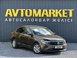 Volkswagen Polo 2021 годаүшін8 100 000 тг. в Актобе – фото 2