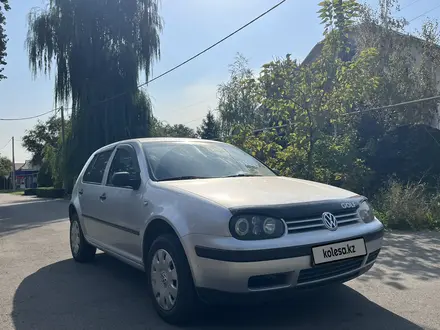 Volkswagen Golf 2003 года за 3 500 000 тг. в Алматы – фото 7