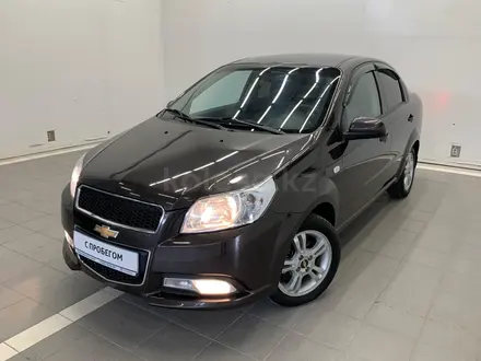 Chevrolet Nexia 2021 года за 5 370 000 тг. в Костанай