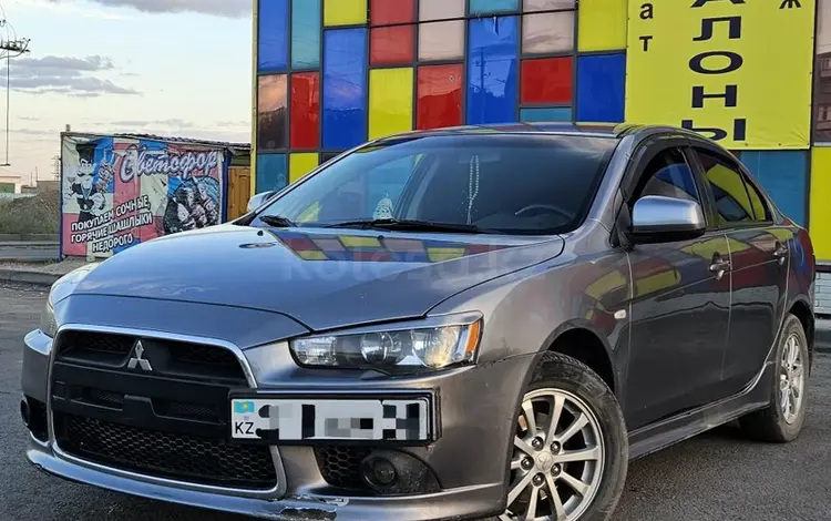 Mitsubishi Lancer 2013 года за 4 800 000 тг. в Жезказган