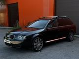 Audi A6 2001 года за 4 200 000 тг. в Караганда