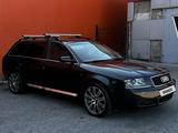 Audi A6 2001 года за 4 200 000 тг. в Караганда – фото 2