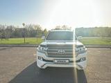 Toyota Land Cruiser 2017 годаүшін35 500 000 тг. в Астана