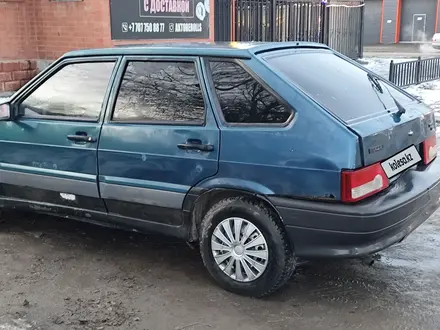 ВАЗ (Lada) 2114 2004 года за 1 000 000 тг. в Актобе – фото 5