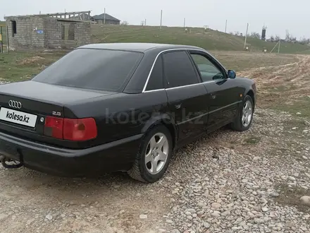 Audi A6 1994 года за 2 200 000 тг. в Шымкент – фото 5