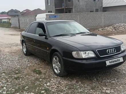 Audi A6 1994 года за 2 200 000 тг. в Шымкент – фото 9