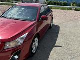 Chevrolet Cruze 2013 года за 3 900 000 тг. в Кокшетау – фото 2