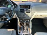 Mercedes-Benz C 200 2011 года за 8 000 000 тг. в Алматы – фото 2