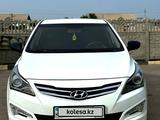 Hyundai Accent 2014 годаүшін4 500 000 тг. в Тараз