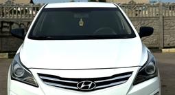 Hyundai Accent 2014 годаүшін4 300 000 тг. в Тараз